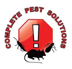 Complete Pest Solutions Termites, Rodents, and Mosquitoes and more